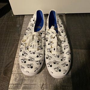 Minnie Mouse Keds